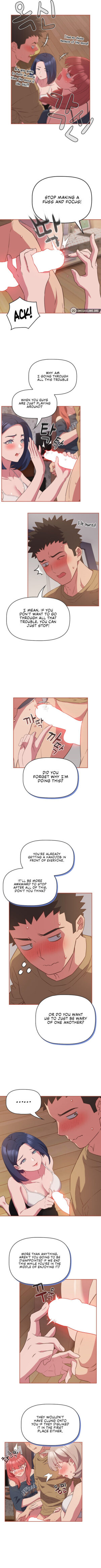 [Tass | orthodox] The Four of Us Can’t Live Together (1-30) [English] [Omega Scans] [Ongoing]