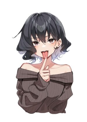 [MM] Imouto Series | Kiss-loving Mei-chan [English]