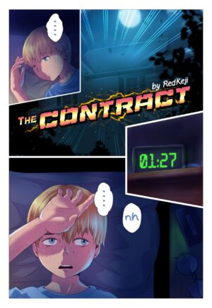 [Red Keji (Keji)] The Contract