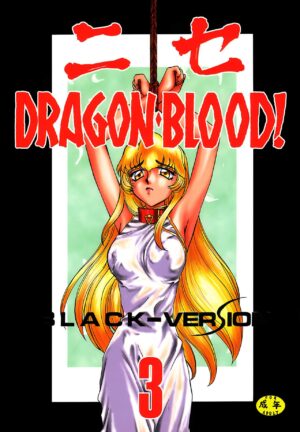 (C53) [LTM. (Taira Hajime)] NISE Dragon Blood! 3. [Chinese] [WindSong个人汉化]