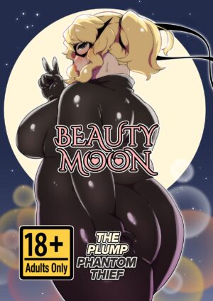 [Mizsawatei (Mizsawa)] Beauty Moon, The Plump Phantom Thief [English] [Digital] [full tummy]