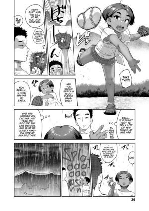 [Chiguchi Miri] Korogaru Tama, Kimi ni Ame ga Furu | Love is Like a Rain Shower! (COMIC LO 2024-02) [English] [Team Rabu2] [Digital]