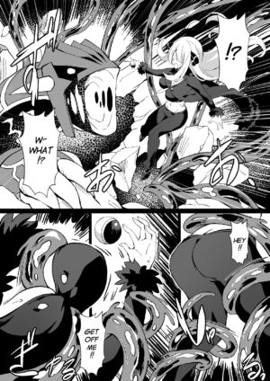 [Mist Night (Co_Ma)] Poke Hell Monsters Ep.5 Part 01-02 (Cynthia) (Pokémon)