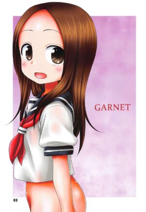 (C102) [HEARTS & CRUSTS (Nanana Nana)] GARNET color edition (Karakai Jouzu no Takagi-san) [English]