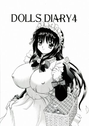 [MTL] (C60) [Narimasuya (Akiba Wataru)] DOLLS DIARY 4 (english)