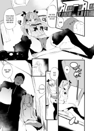 [Maisou no Soko (Ushiro Muki)] Mesugaki Apart VS Wakarase Kanrinin / The Apartment Building Full Of Slutty Brats Vs. The Correcting Manager [English] {Doujins.com}