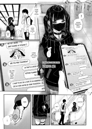 [Kindatsu] Why I Quit Being a Private Tutor: What If Story - Sensei and Jirai Girl Start Dating [Decensored]