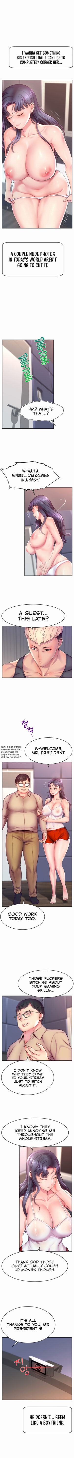 [Ohhhhhk, Boss Racoon] Making Friends With Streamers by Hacking! (1-14) [English] [Omega Scans] [Ongoing]