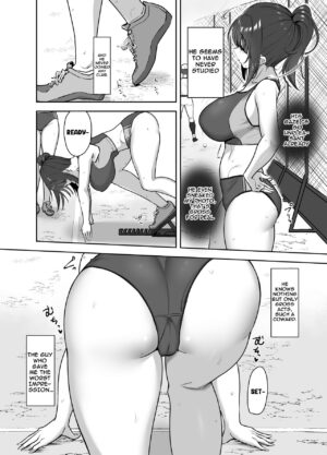 [Mocchimochiya (caruta)] Bukatsu-go wa Seishori Gakari -Kanojo no Hajimete wa Boku no Mono- | After Club Activity Sexual Need's Handler Her First Time is Mine [English]