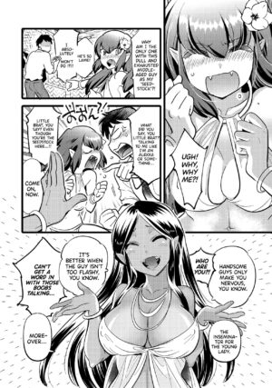 Erosugi Cheat De Isekai Harem♪ Comic Anthology | ; Otherworldly Harem with Extremely Erotic Cheats Comic Anthology