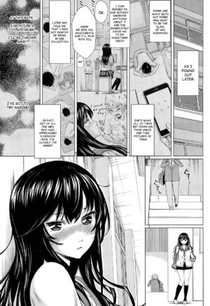 [Shida] Boku wa Kanojo ni Naritai | I Want To Become Her Girlfriend! (Girls forM Vol. 09) [English] [e6000, Spirtohleb]