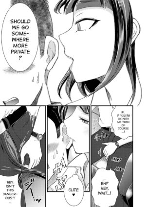 [Nakano Hitomi] Dokusen Yokugata Seiyoku Gekitsuyo Kanojo | Possessive Girlfriend with Strong Sexual Drive (Comic Kaien VOL.08) [English]
