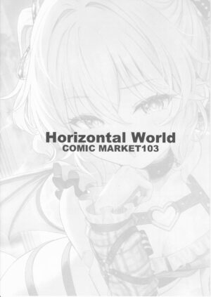 (C103) [Horizontal World (Matanonki▼)] Akumade Momoka Yoitsuma (THE IDOLM@STER CINDERELLA GIRLS) [Chinese] [白杨汉化组]