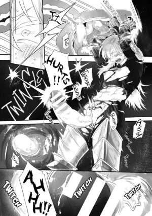 [Minaka Shoubu] Kyuuketsuhime no Himekishi Kansatsu (2D Comic Magazine Futanari Nyoudou Sanran Shasei to Sanran to Mesuiki Acme Vol. 2) [English] {Hennojin} [Digital]
