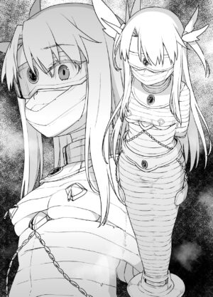 [Kusayarou] FGO Sennou Tokuiten ~Chloe & Miyu Hen~ (Fate/Grand Order)