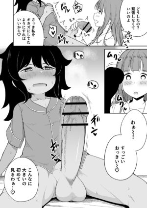 [Laby Meiro] Musuko no Otomodachi to SeFri ni Narimashita