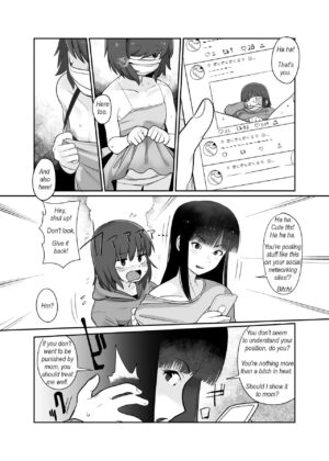 [R-Gaku] Family spanking