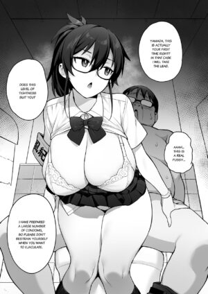 [TRY] The New President of The Public Morals Committee Got Really Massive Breasts [English]