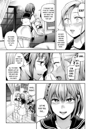 [Nagashiro Rouge] When Magical Girls Kiss Chapter 1| Eigyou Mahou Shoujo ga Kiss Shitara Chapter 1