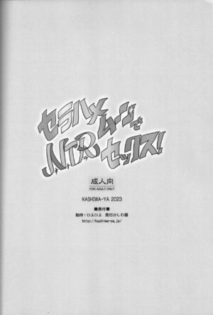 (C102) [Kashiwa-ya (Hiyo Hiyo)] Sailor Moon de NTR Sex! (Bishoujo Senshi Sailor Moon) [Chinese]