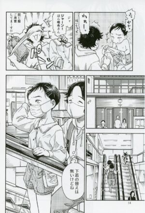 (C103) [Minori Kenkyuujo (Minori Kenshirou)] Houkago ni Tosho Nii wo