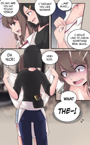 [MeowWithMe] Girlfriend Revenge [Ongoing]