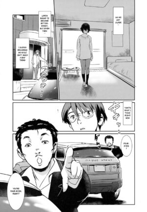(C88) [MASHIRA-DOU (Mashiraga Aki)] Story of the 'N' Situation - Situation#3 Mukashi no Otoko [English]