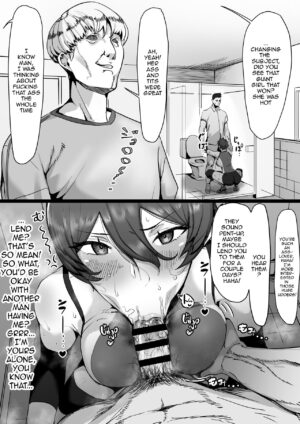 [Misaki (T-Man)] Having Sloppy Perverted Sex With My Childhood Friend Who's Got Princely Vibes So She's Super Popular With Girls, But Deep Down Is Actually a Masochistic Kitty [English] {Doujins.com}
