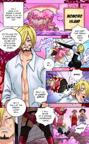 [MeowWithMe] One Piece: Newkama [Ongoing]