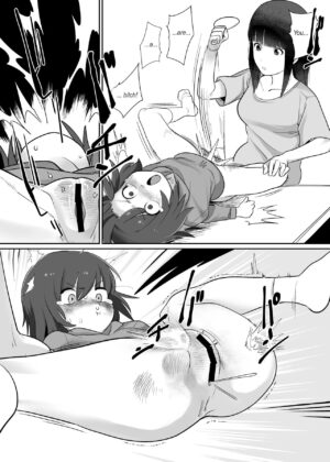 [R-Gaku] Family spanking