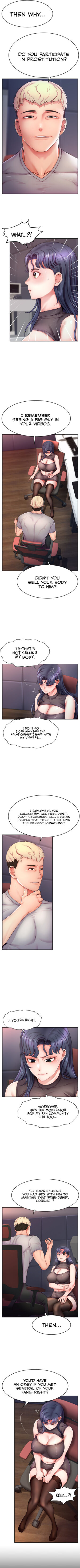 [Ohhhhhk, Boss Racoon] Making Friends With Streamers by Hacking! (1-16) [English] [Omega Scans] [Ongoing]