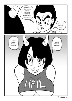 [FunsexyDB] Videl from HFIL 2 [French]