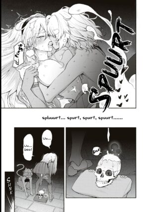 [Kyuuri] Kimi no Seishi wa bannou Kusuri - Your Sperm is the Panacea (DUNGEON de SEX MUSOU Anthology)