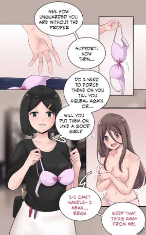[MeowWithMe] Girlfriend Revenge [Ongoing]