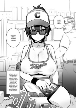 [TRY] The New President of The Public Morals Committee Got Really Massive Breasts [English]