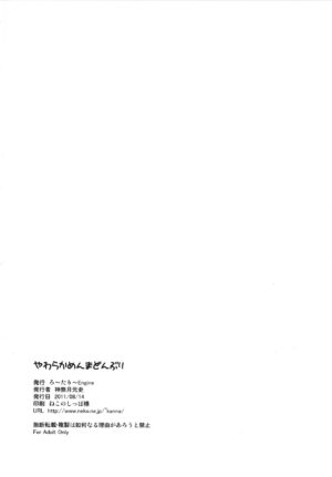 (C80) [Rotary Engine (Kannazuki Motofumi)] Yawaraka Menma Donburi (Ano Hi Mita Hana no Namae wo Bokutachi wa Mada Shiranai.) [English]