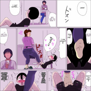 [ampullaria] Mama, Kimochi Yosugi. | Mama, it feels good! [English] [Fated Circle]