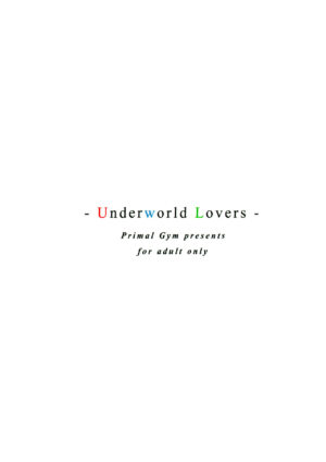 (C103) [Primal Gym (Kawase Seiki)] Underworld Lovers (Sword Art Online) [English] {Hennojin}
