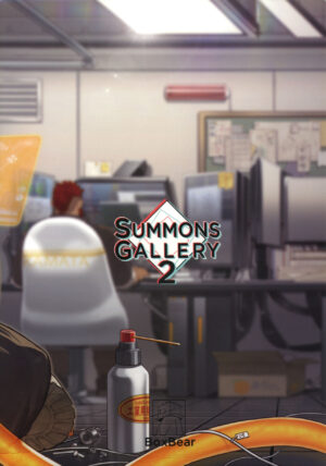 (Yarou Fes 2023-summer-) [BoxBear (GomTang)] SUMMONS GALLERY 2 (Tokyo Afterschool Summoners) [Chinese]