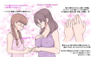 [pink-noise (Mizuiro Megane)] Breastfeeding syndrome ~ Breast syndrome