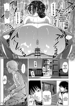 [Chrono Mail (Tokie Hirohito)] Kyouki no Oukoku San no Shou - Kingdom Of Madness Chapter Three [English] [Bamboozalator]