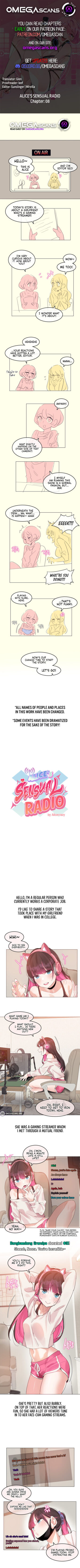 [Alice] Alice's Sensual Radio (1-13) [English] [Omega Scans] [Ongoing]