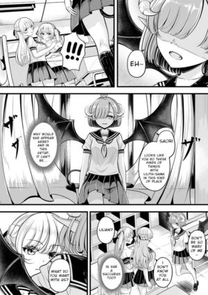 [Gin-chan] Lilith's Troubles (1-41)