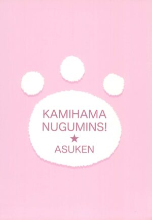 (C78) [Asuken (Kusakabe Tsukasa)] Kamihama Nugumins! (Anyamaru Tantei Kiruminzoo)
