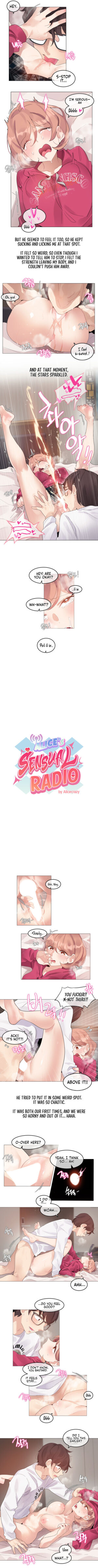 [Alice] Alice's Sensual Radio (1-13) [English] [Omega Scans] [Ongoing]