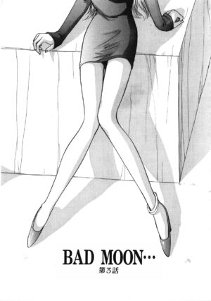 [Taira Hajime] Bad Moon... [Chinese] [WindSong个人汉化]
