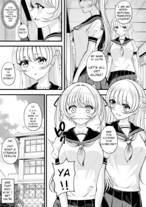 [Gin-chan] Lilith's Troubles (1-41)