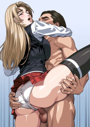 Bible Black - forbidden relationship between father and daughter