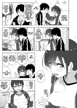 [Supe (Nakani)] Onii-chan no Koto ga Daisuki!! na Imouto no Hanashi | The Story Of A Little Sister That Loves Her Big Brother [English] [Suzuki Marmalade] [Digital]