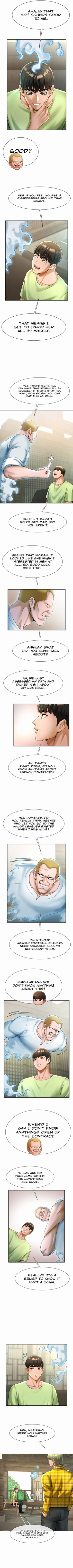 [Epiphany, Red Tissue] The Cheat Code Hitter Fucks Them All (1-19) [English] [Omega Scans] [Ongoing]